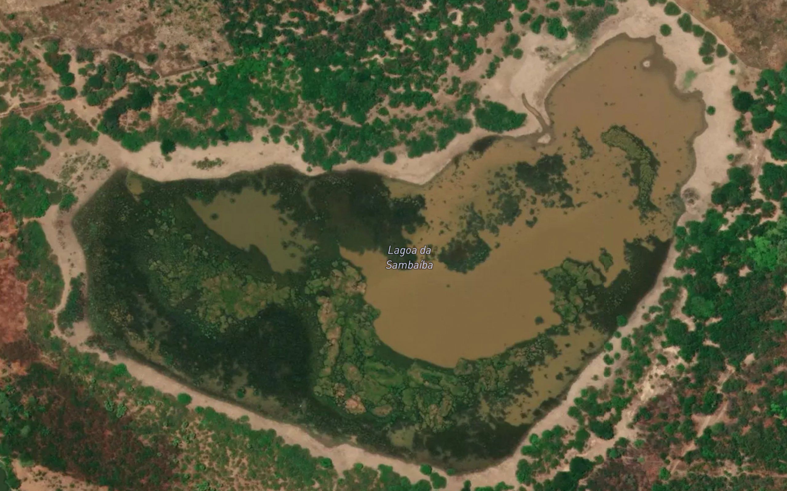 Lagoa da Sambaiba