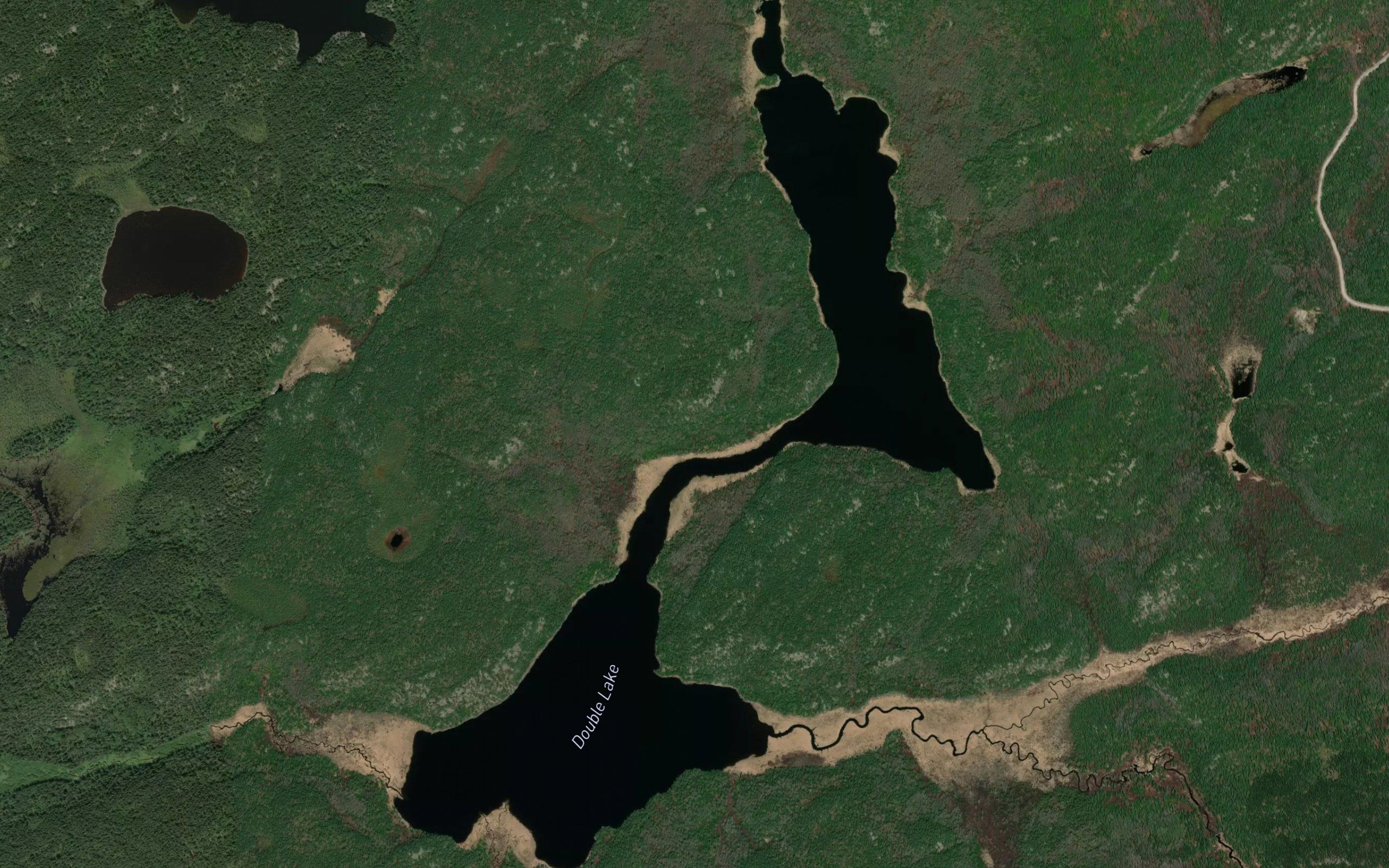 Double Lake