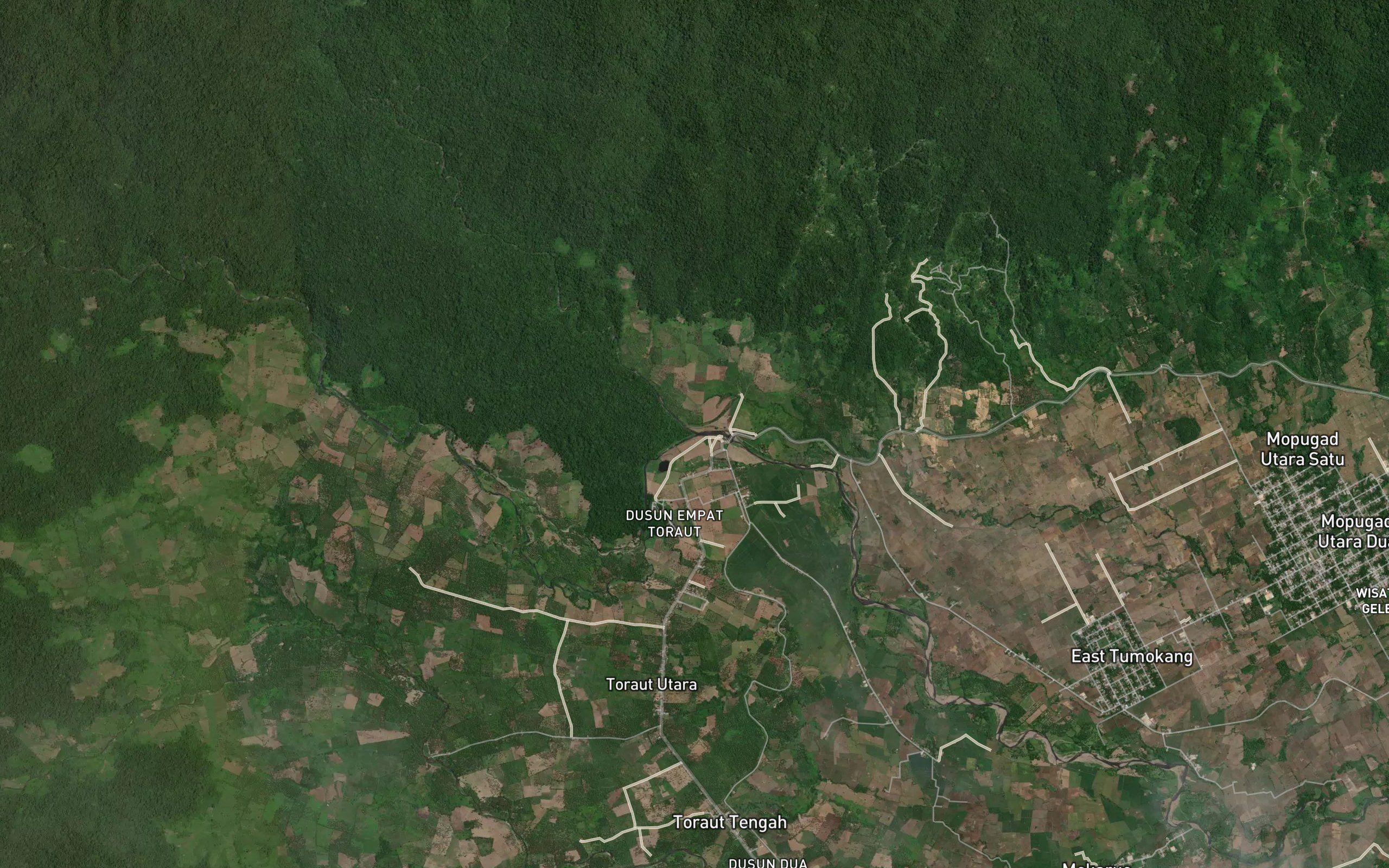 Minanga Tumpah
