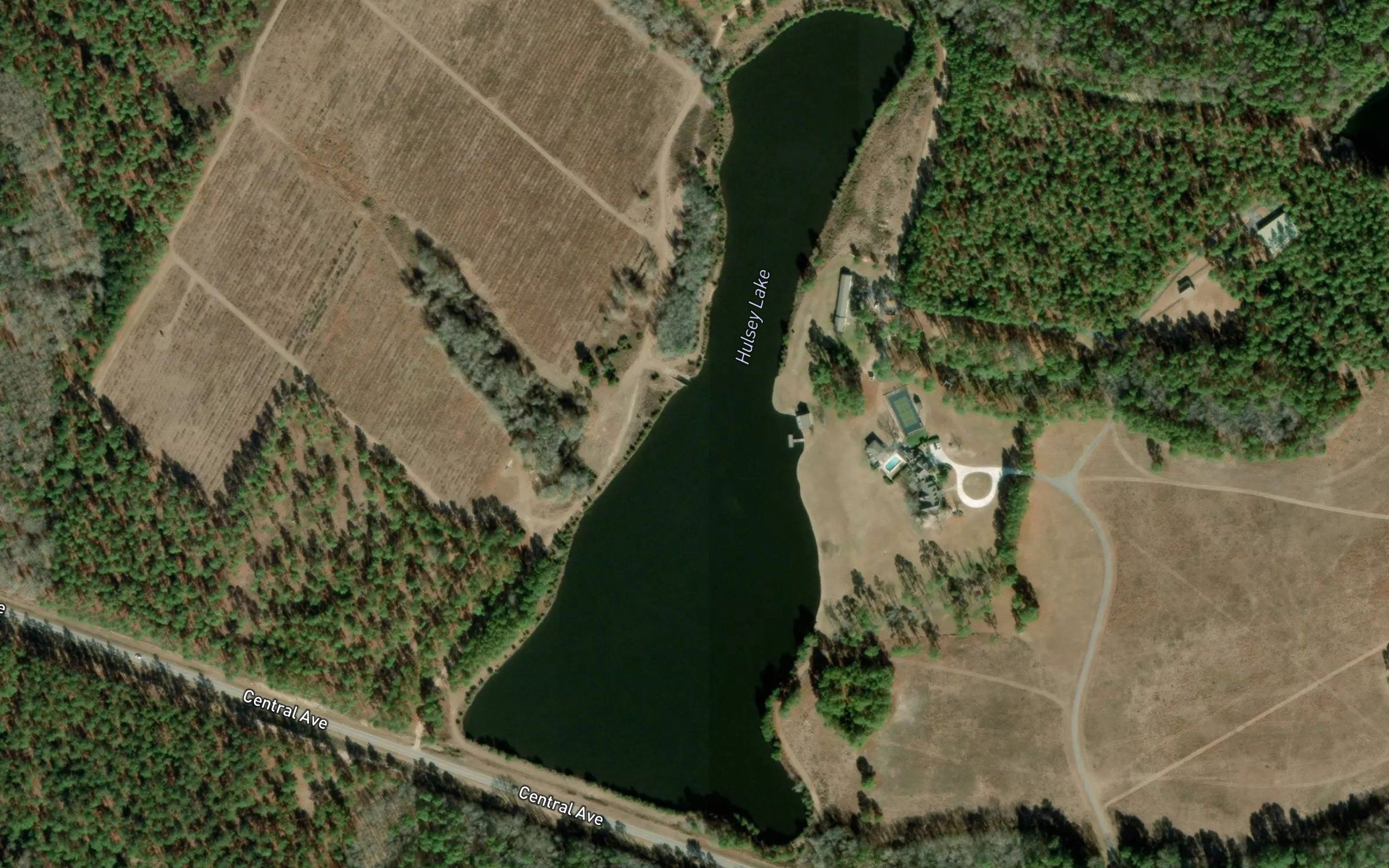 Hulsey Lake