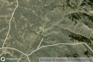 Mashesky Reservoir