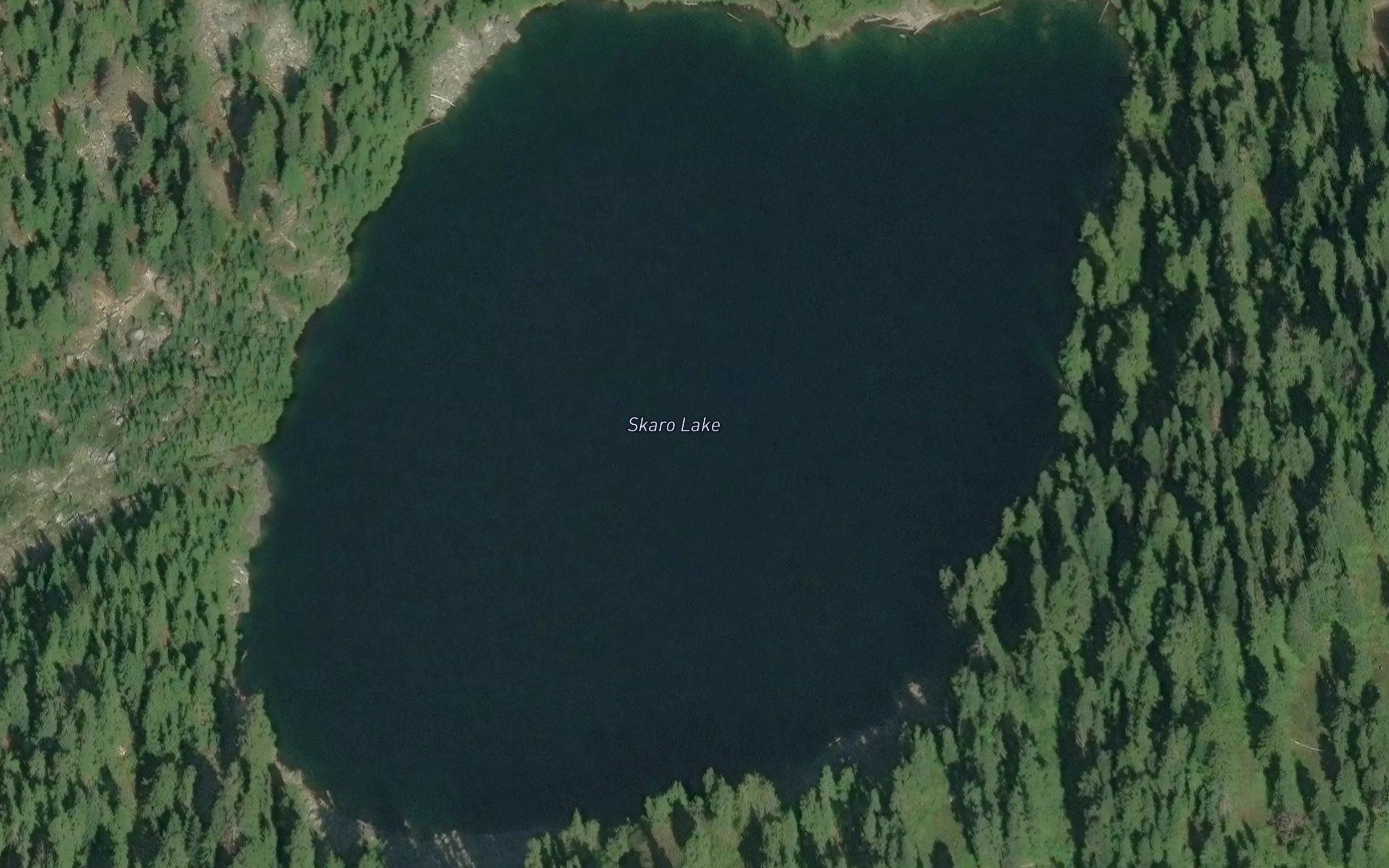 Skaro Lake