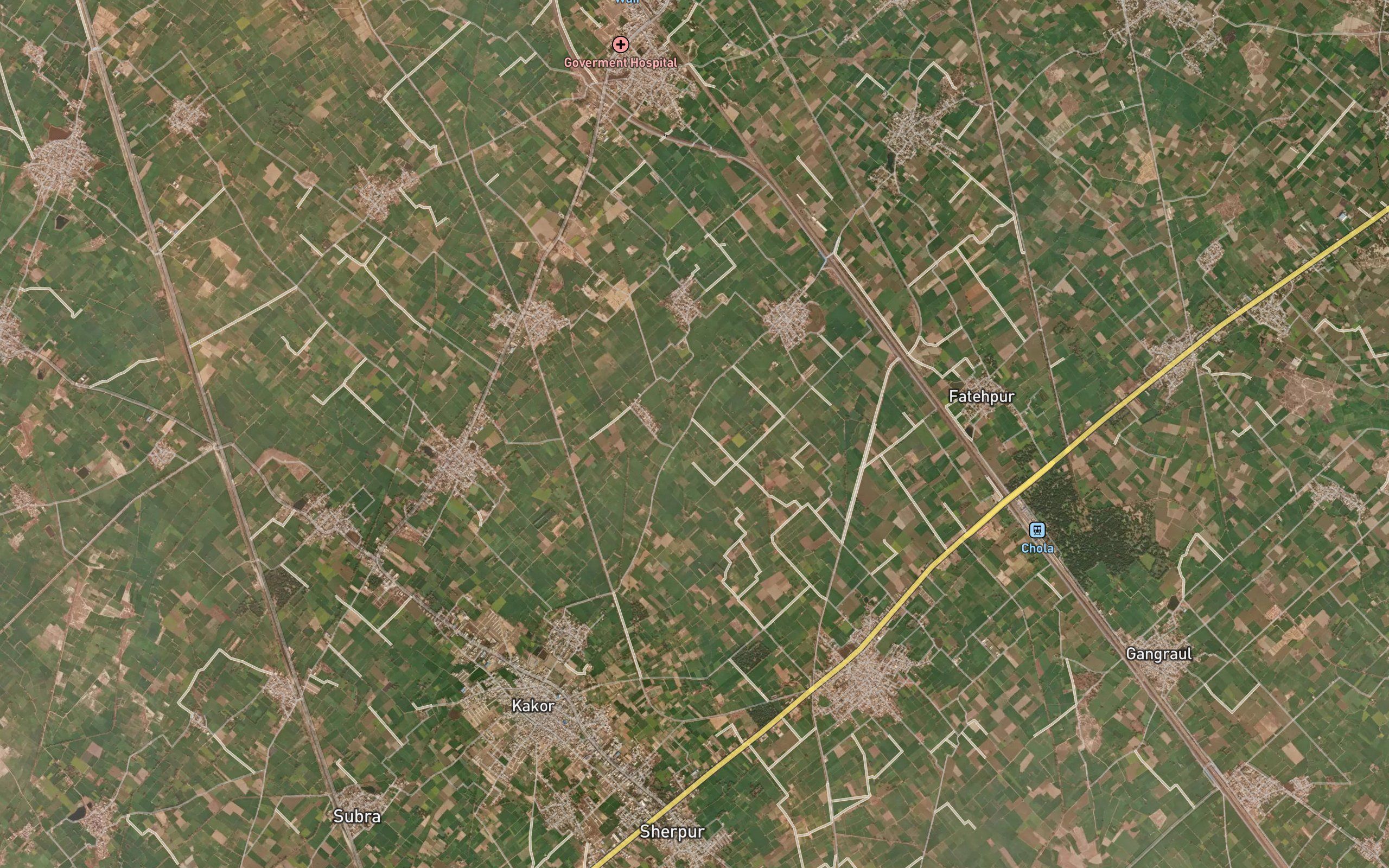 Kakaur Minor