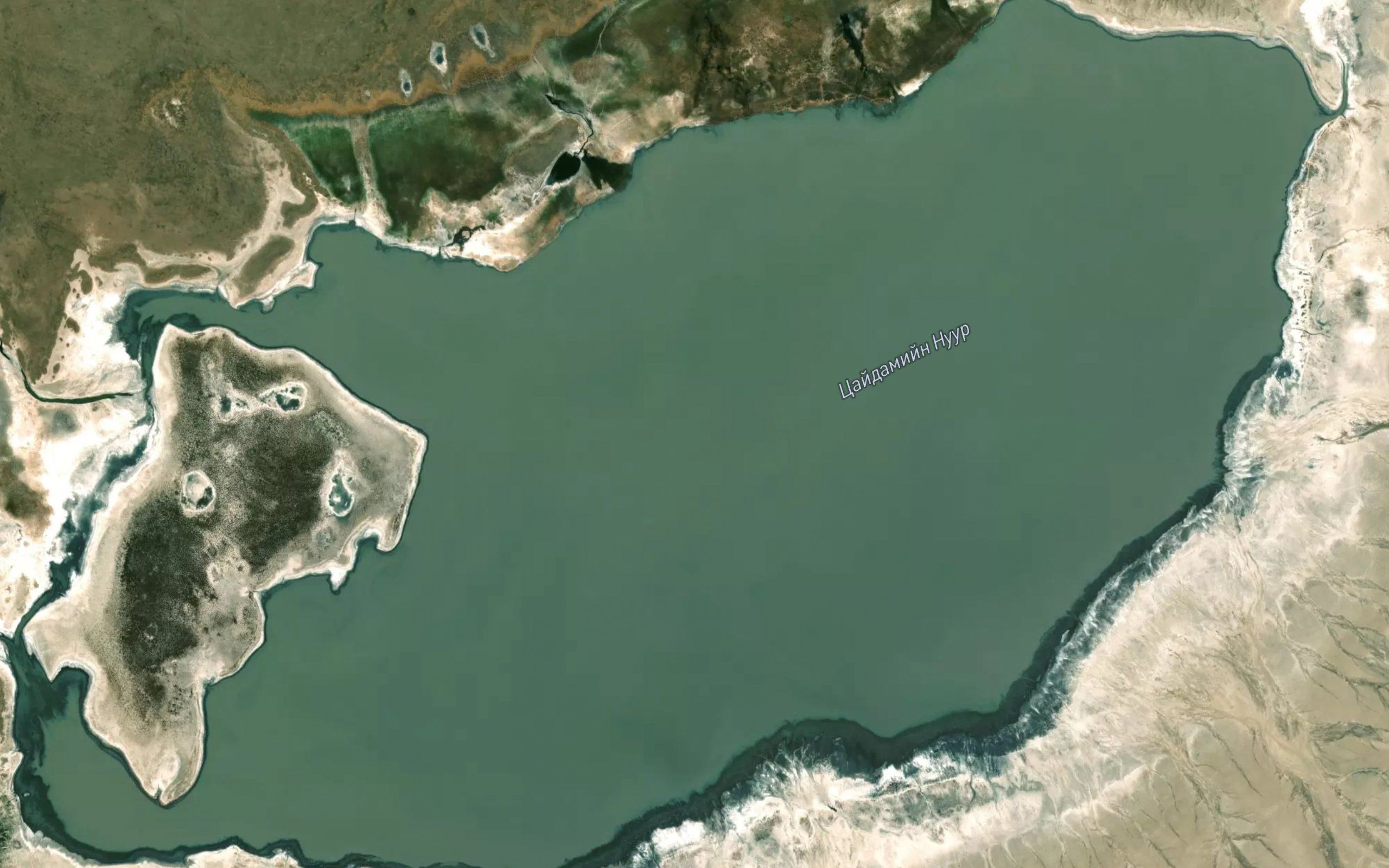 Tsaydamiin Nuur