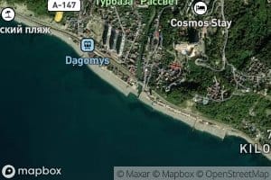 Dagomys Zapadnyy