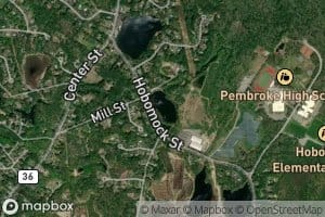 Glover Mill Pond