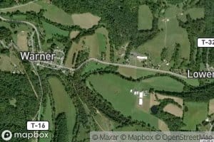 East Fork Duck Creek