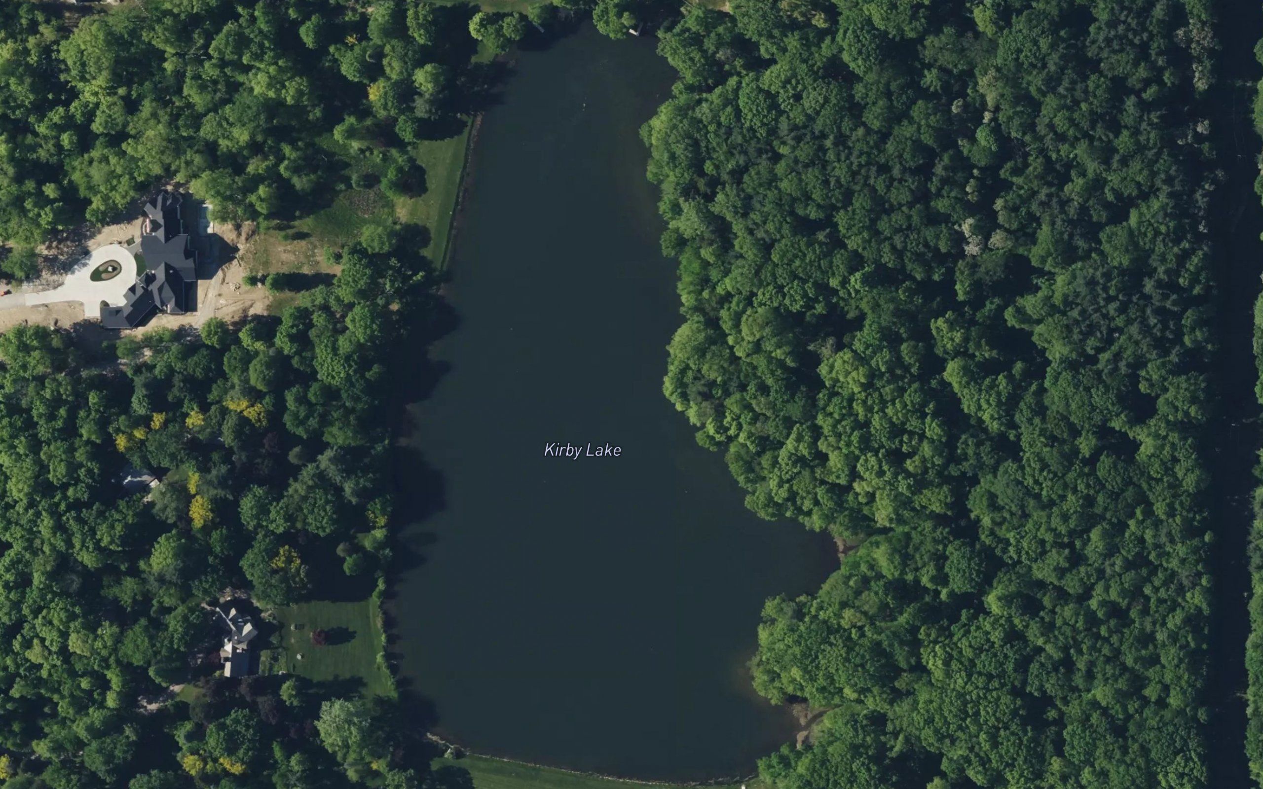 Kirby Lake