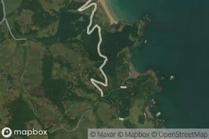 Sheltered Bay
