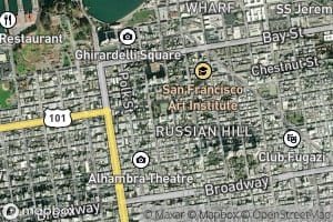 Lombard Street Reservoir