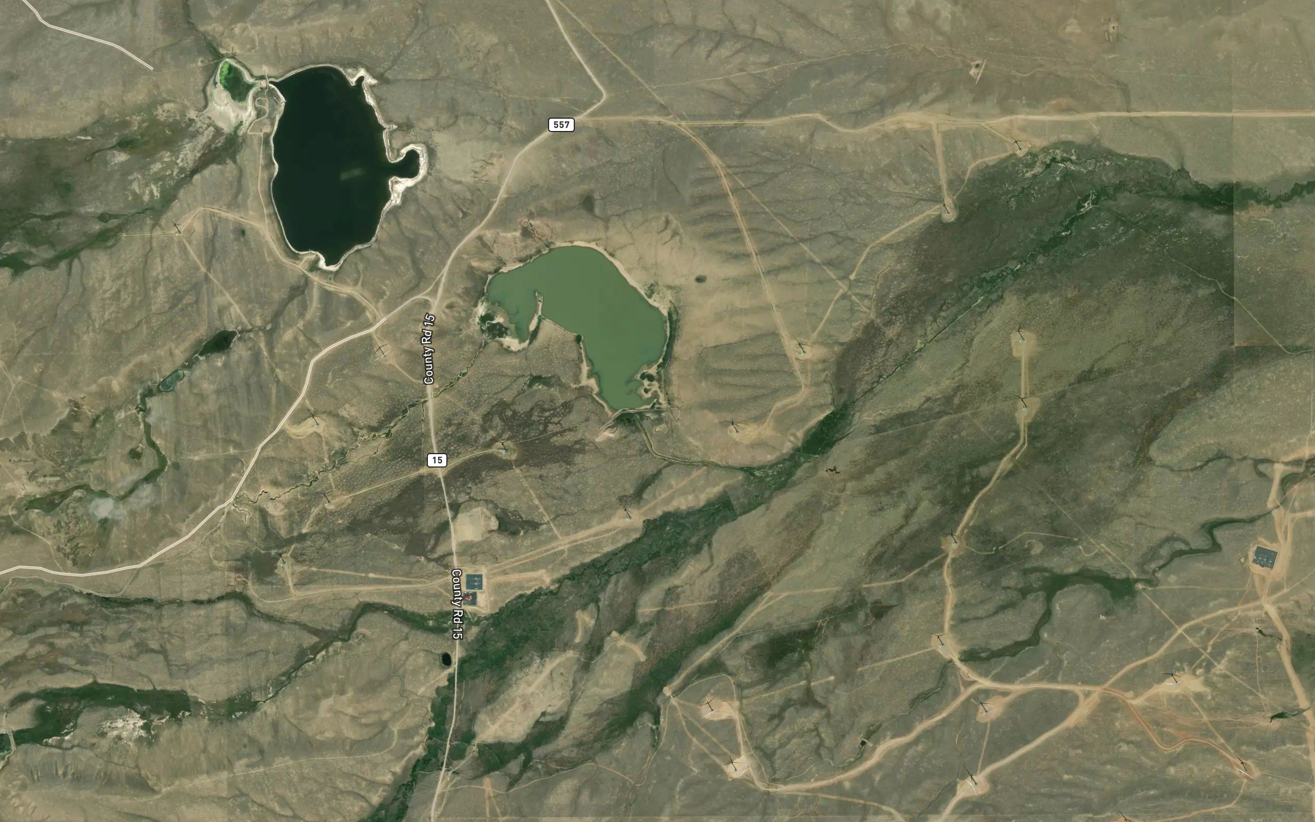 King Reservoir Number 1