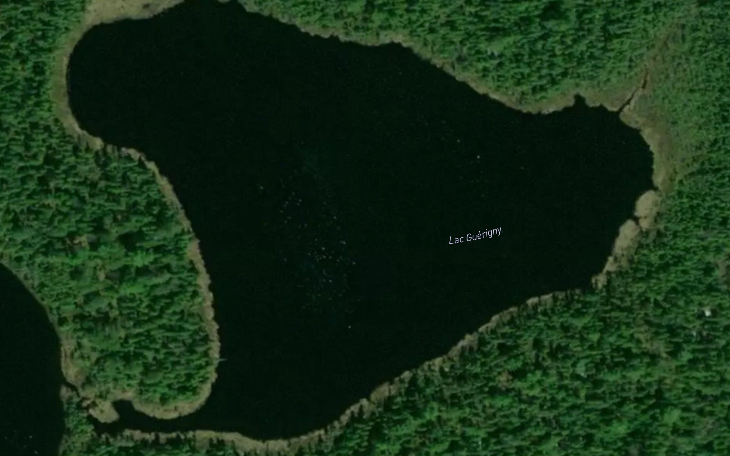 Lac Guerigny