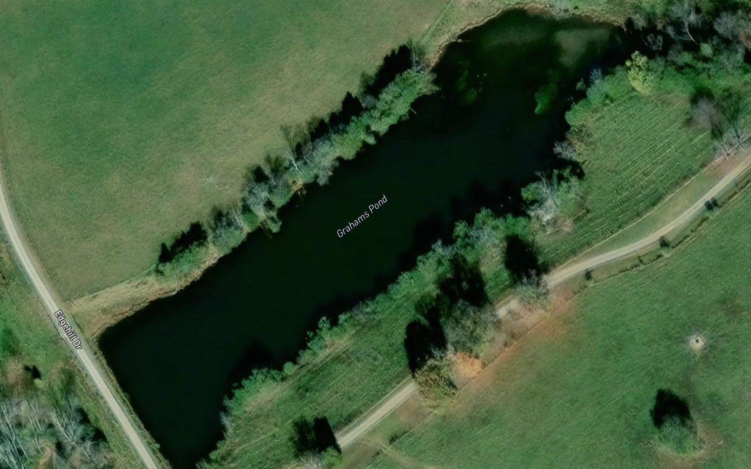 Grahams Pond