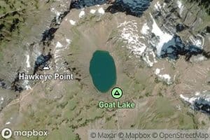 Goat Lake