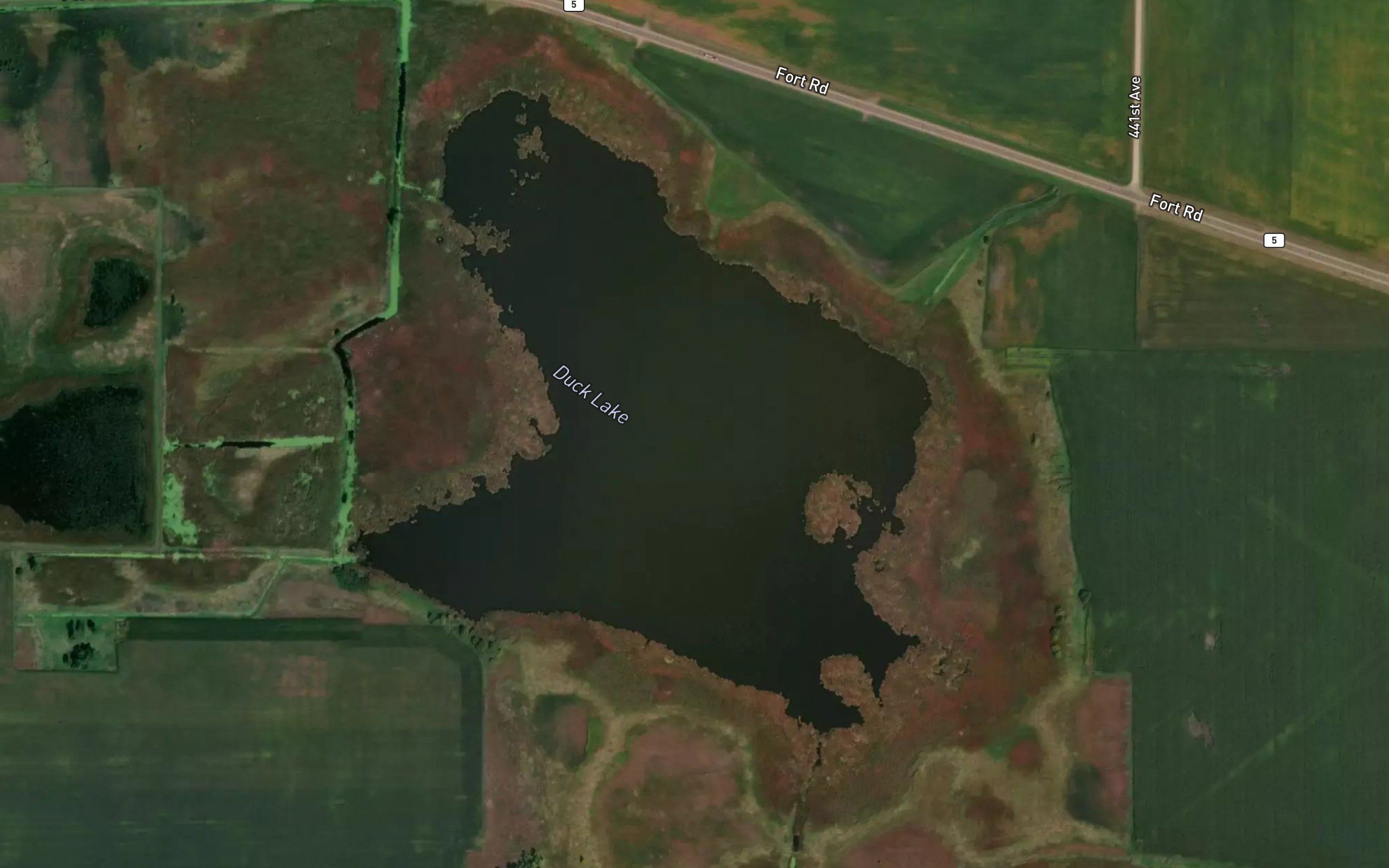 Duck Lake