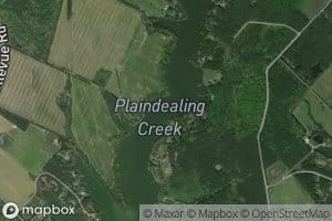 Plaindealing Creek