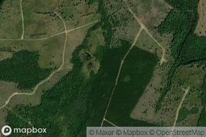 North Forks Molus River