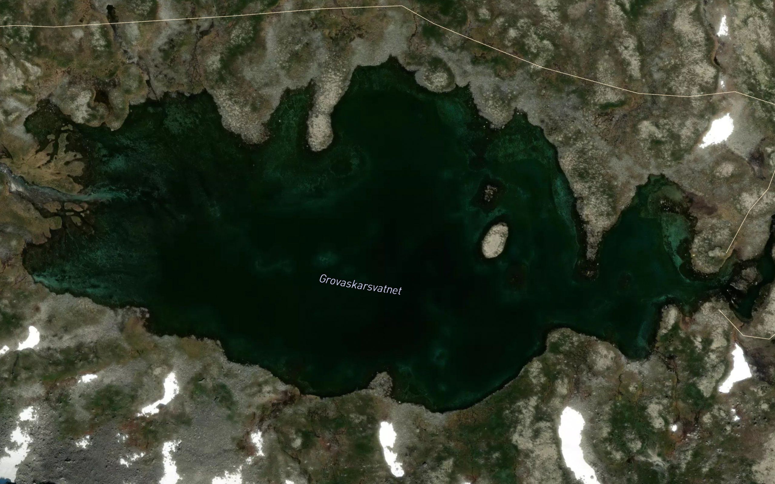 Grovaskarsvatnet