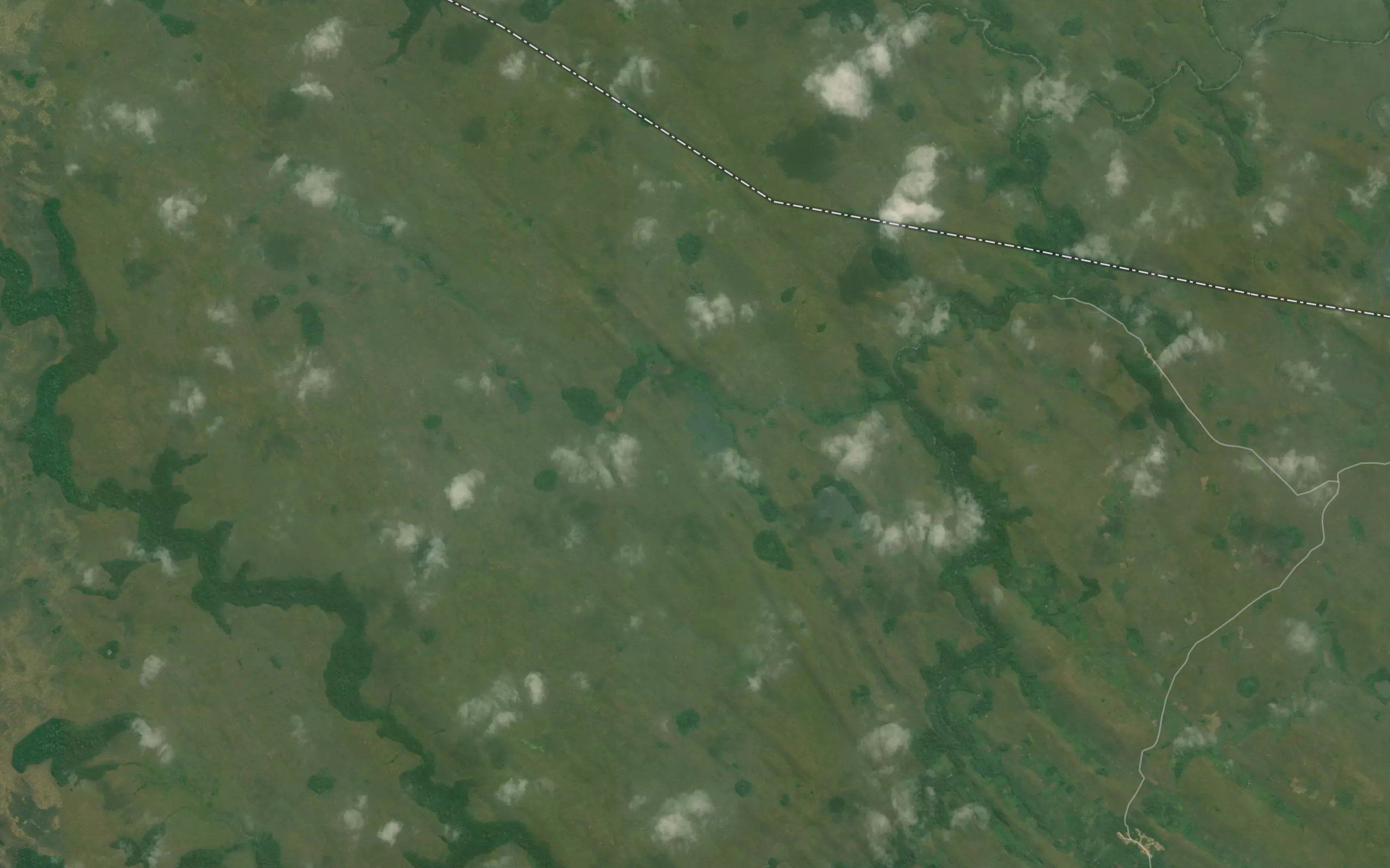Etang Kitsouata