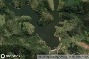 Represa do Rio Todos Os Santos