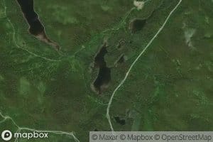Lac de la Grimpee