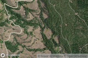 East Fork Corral Creek