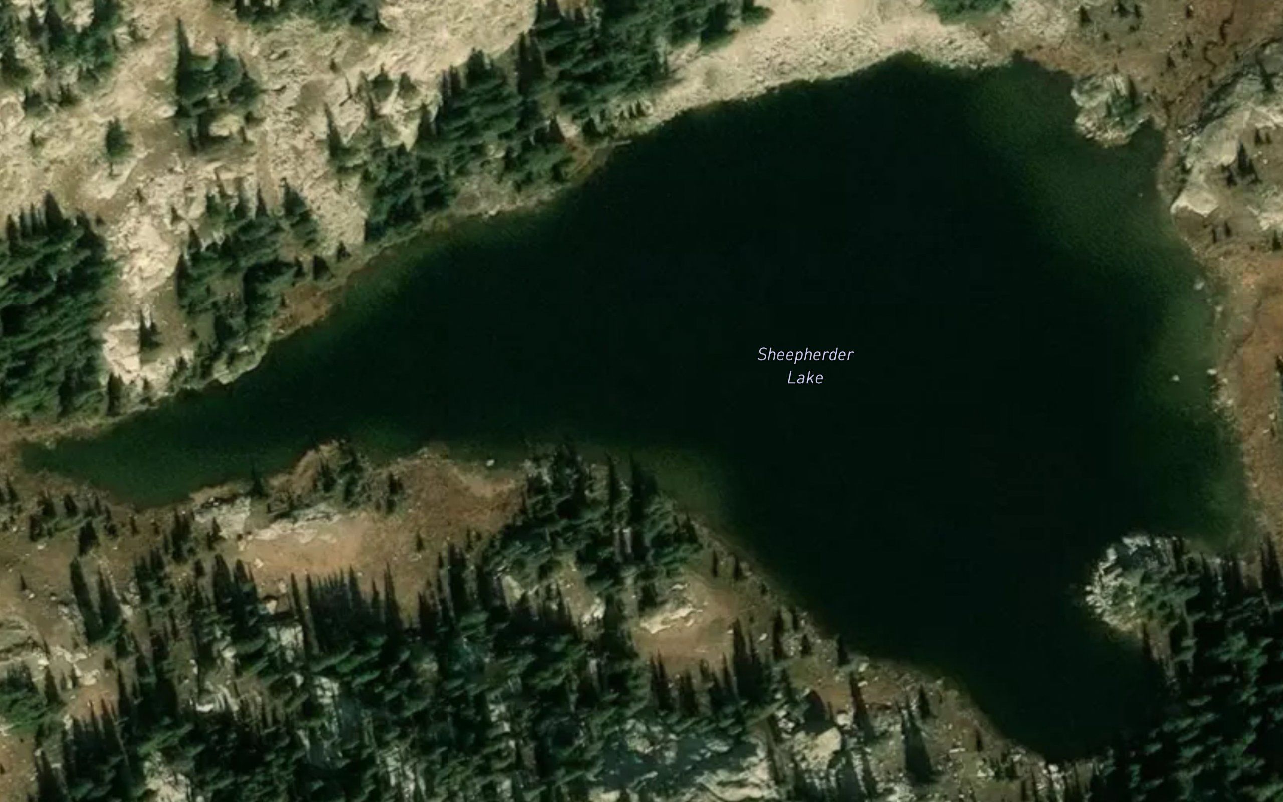 Sheepherder Lake