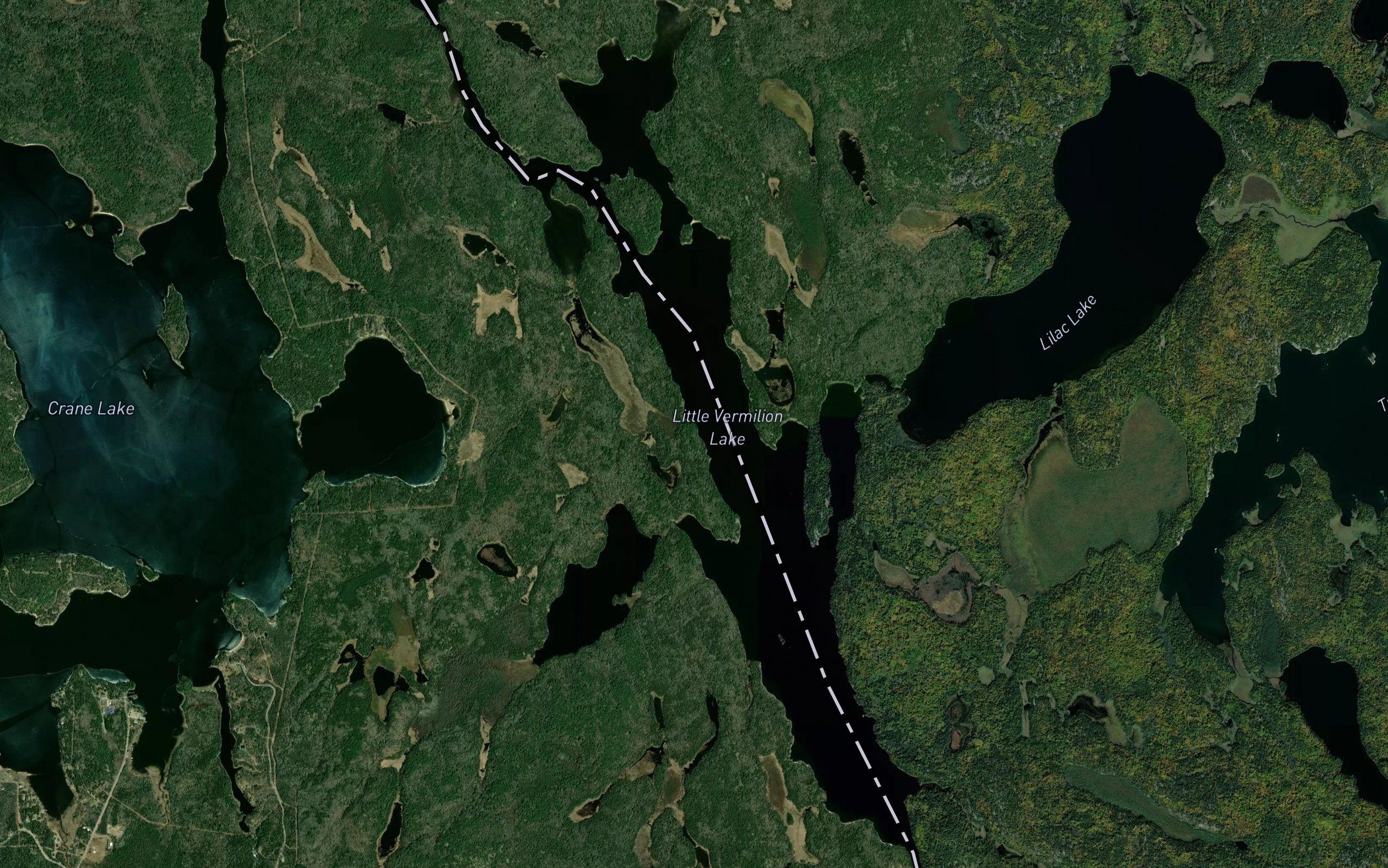Little Vermilion Lake