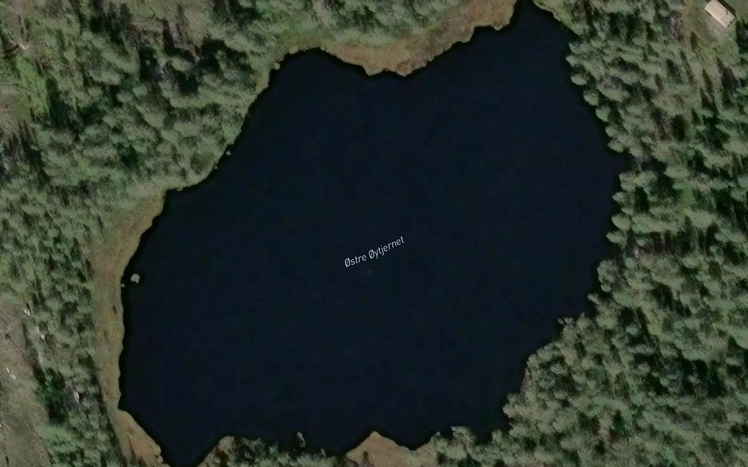 Oytjernet,austre