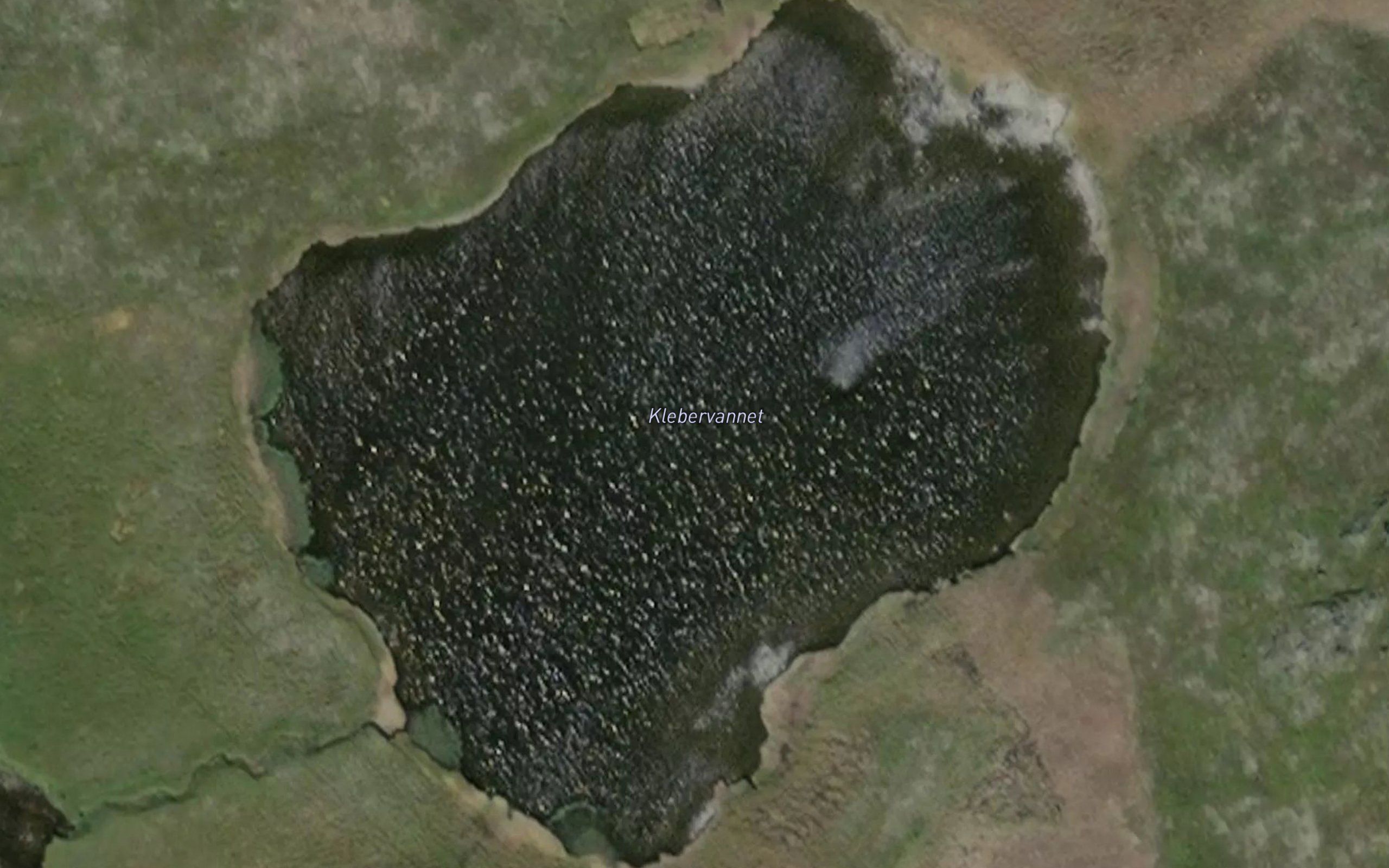 Klebervatnet