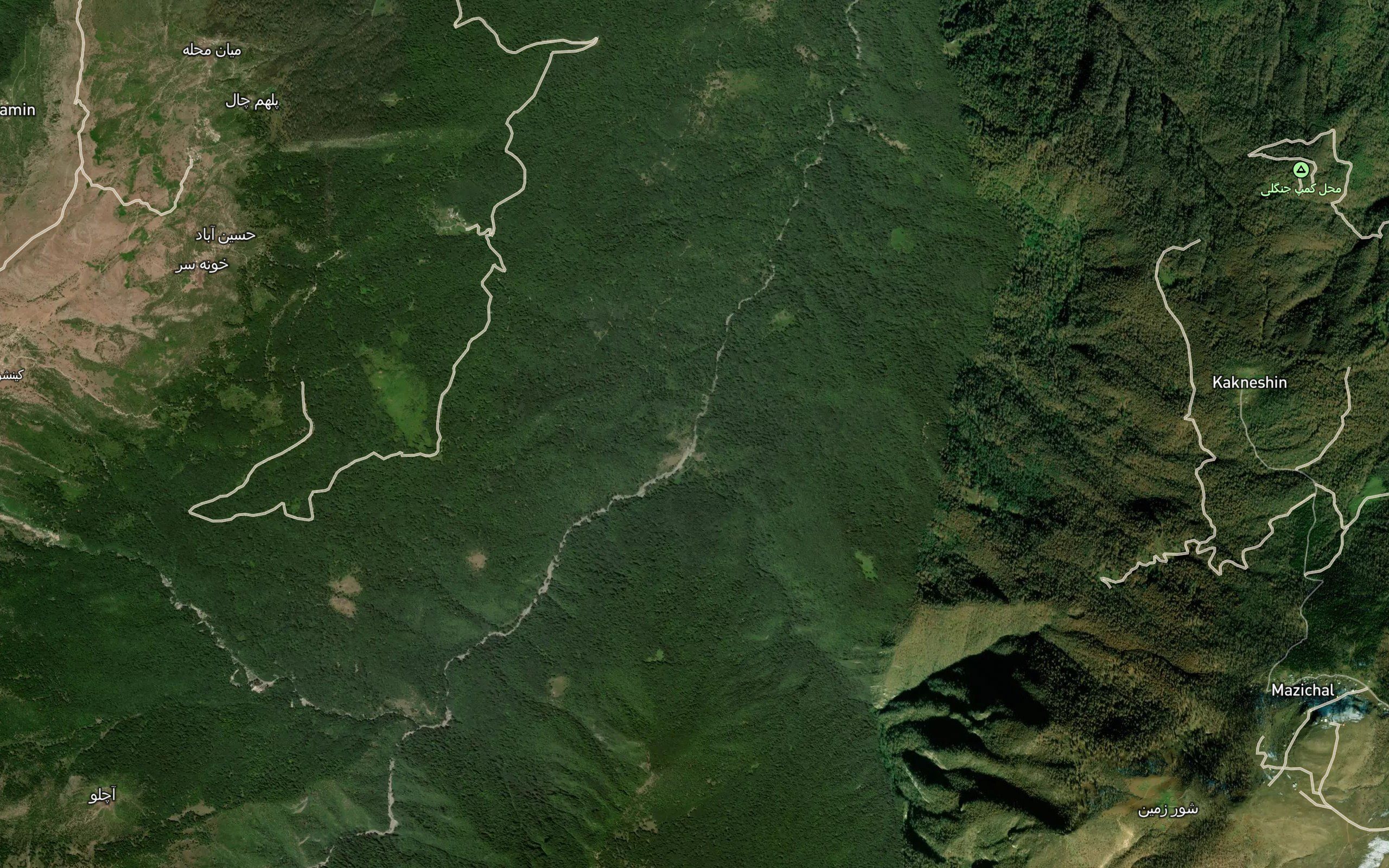 Rudkhaneh-ye Bab Rudbar