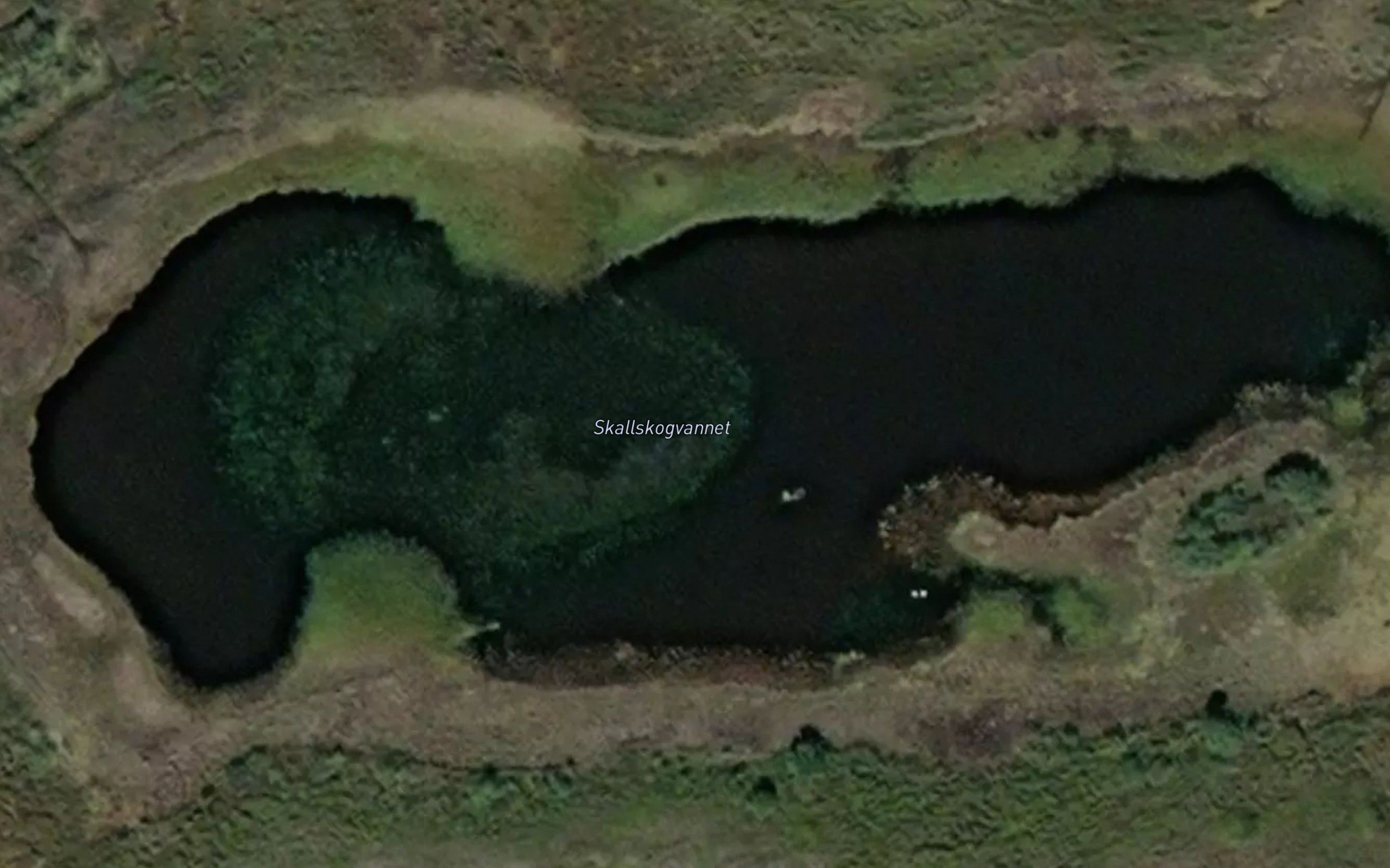 Skallskogvatnet