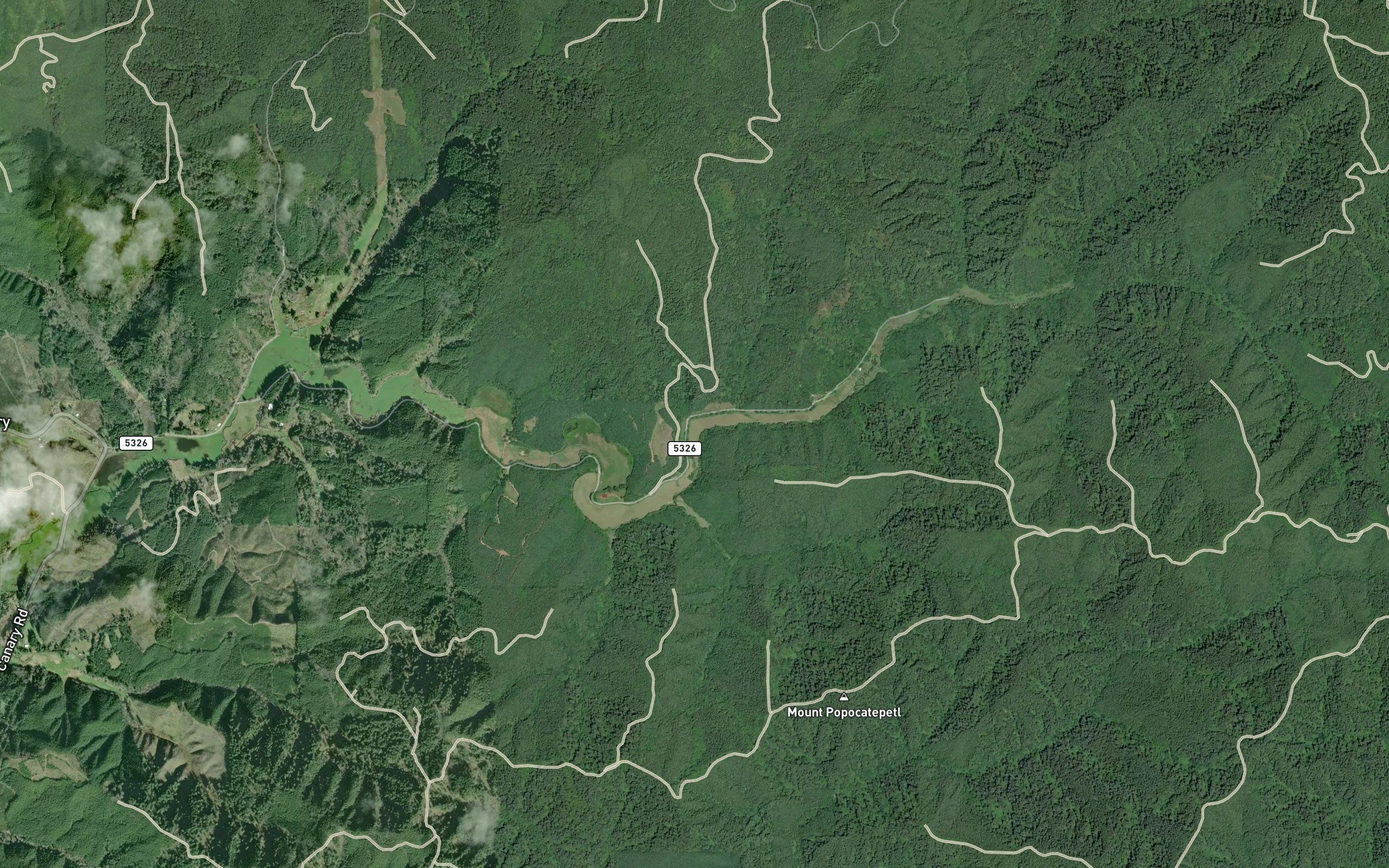Buckwheat Creek