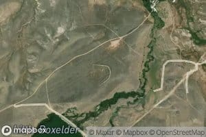 Abney Number 1 Reservoir