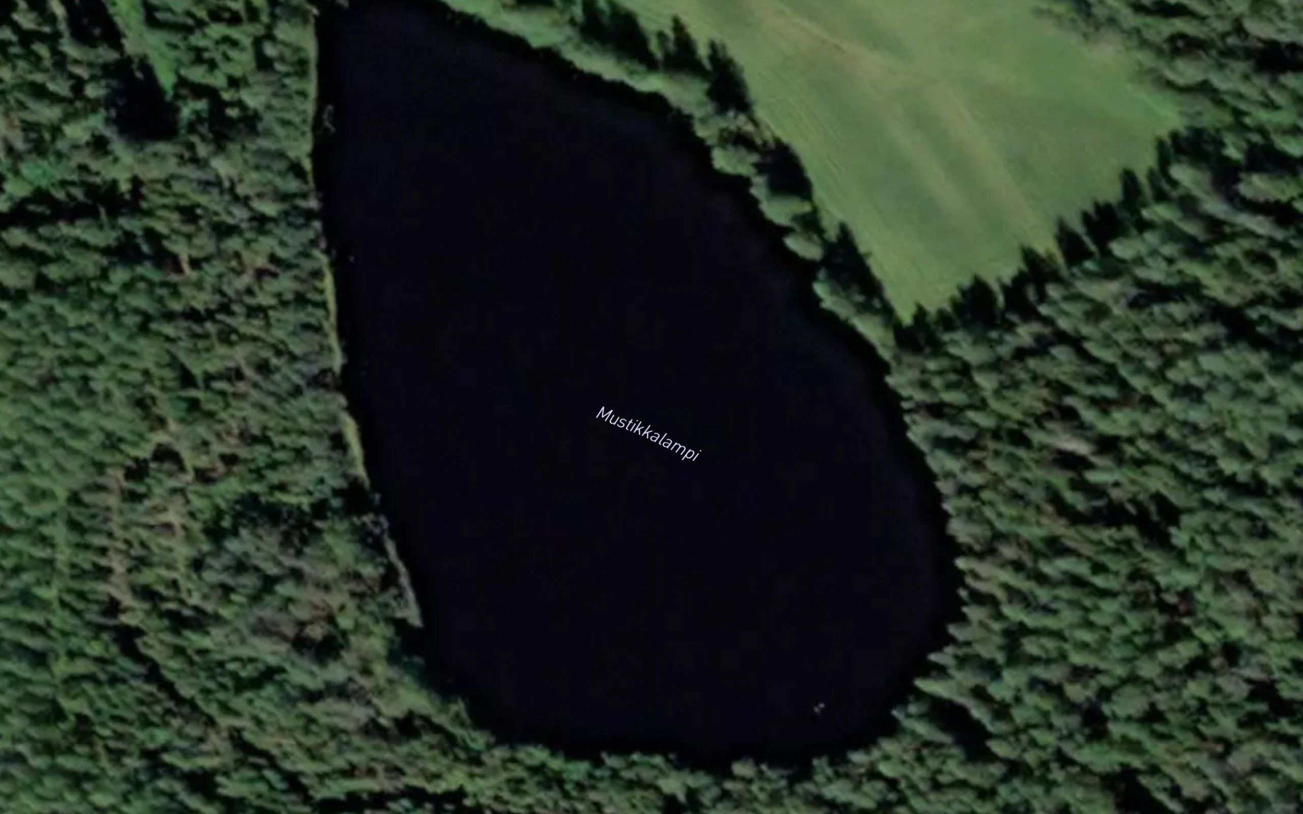 Mustikkalampi
