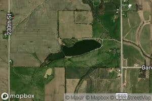 Seymour City Reservoir