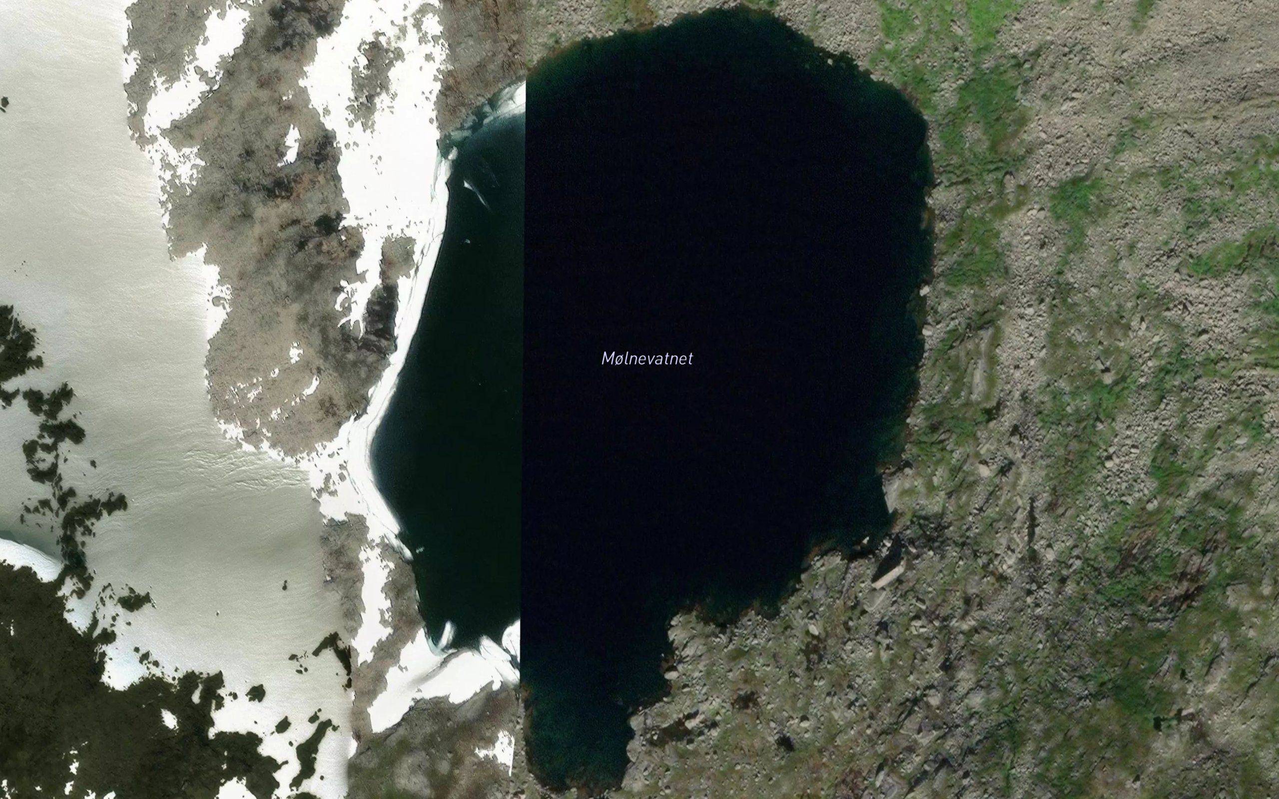 Molnevatnet