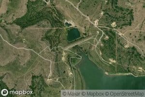 Soil Conservation Service Site 11 Reservoir