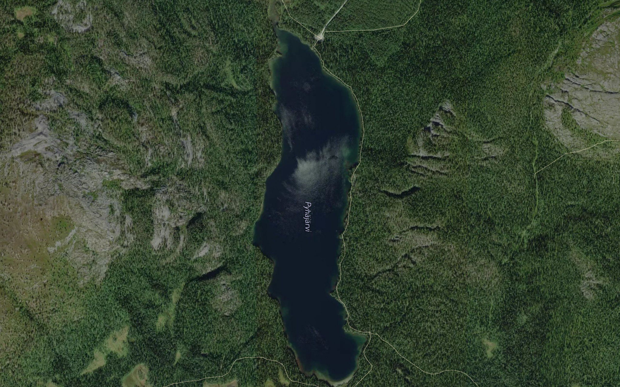 Pyhajarvi