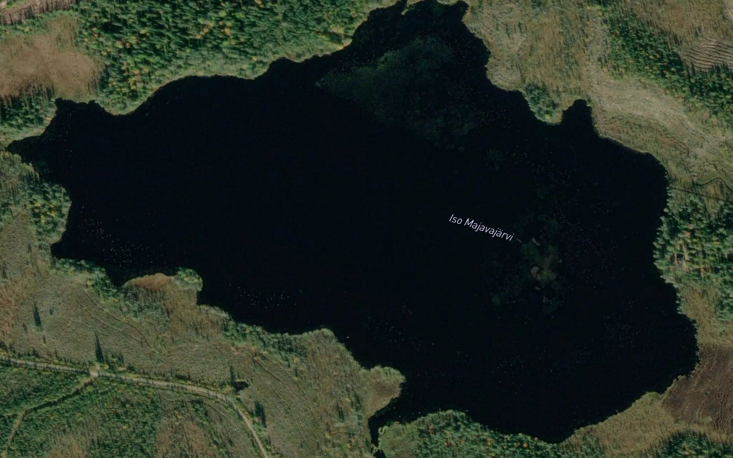 Iso Majavajarvi