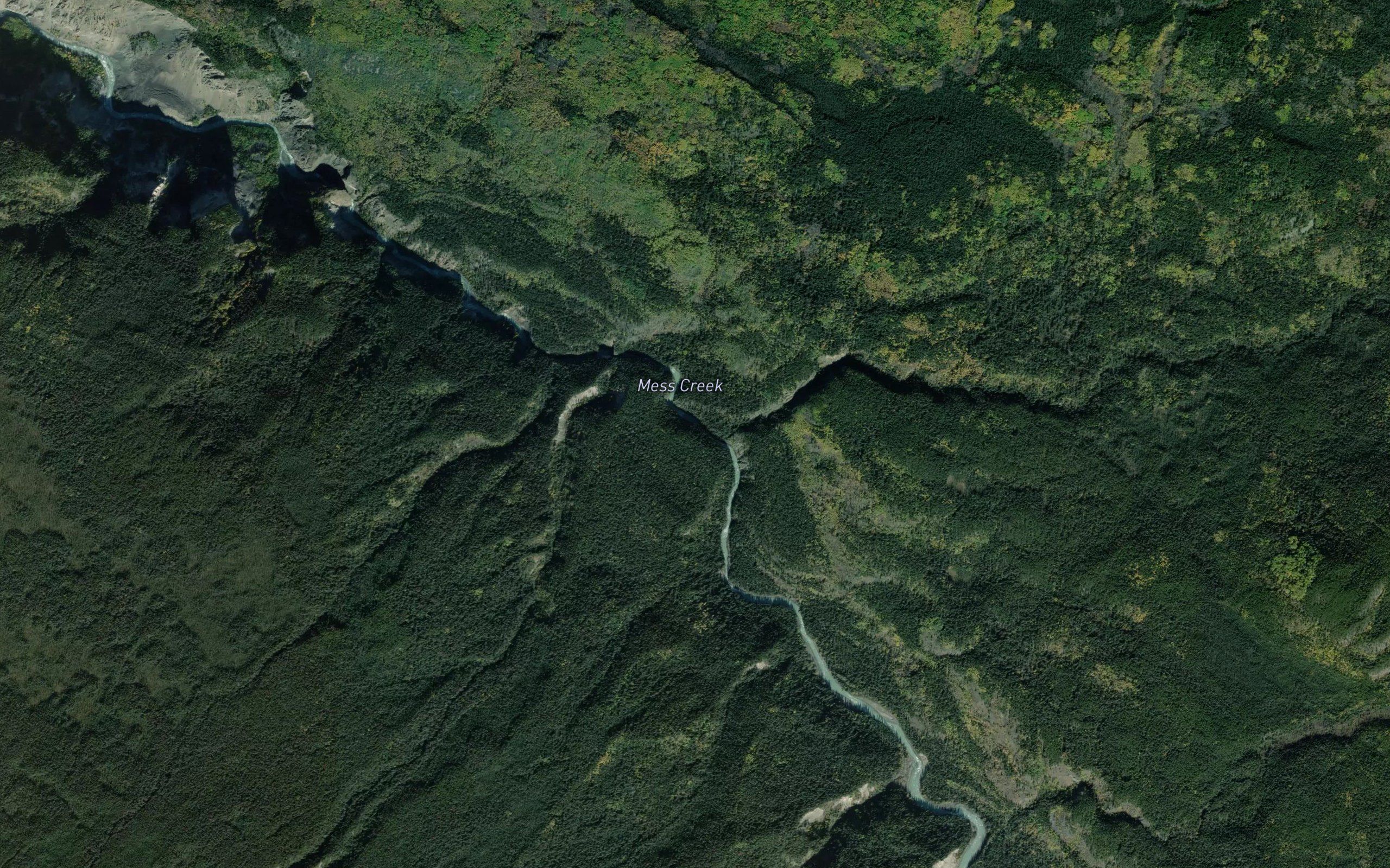 Dagaichess Creek