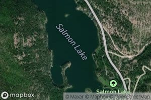 Salmon Lake