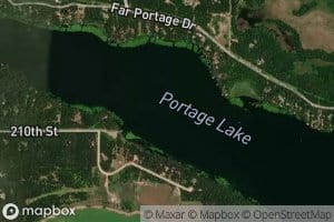 Portage Lake