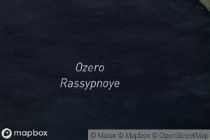 Ozero Rassypnoye