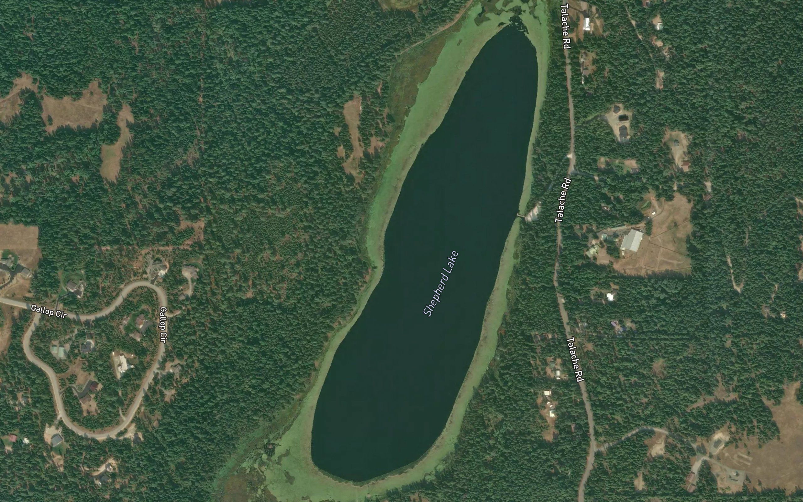 Shepherd Lake