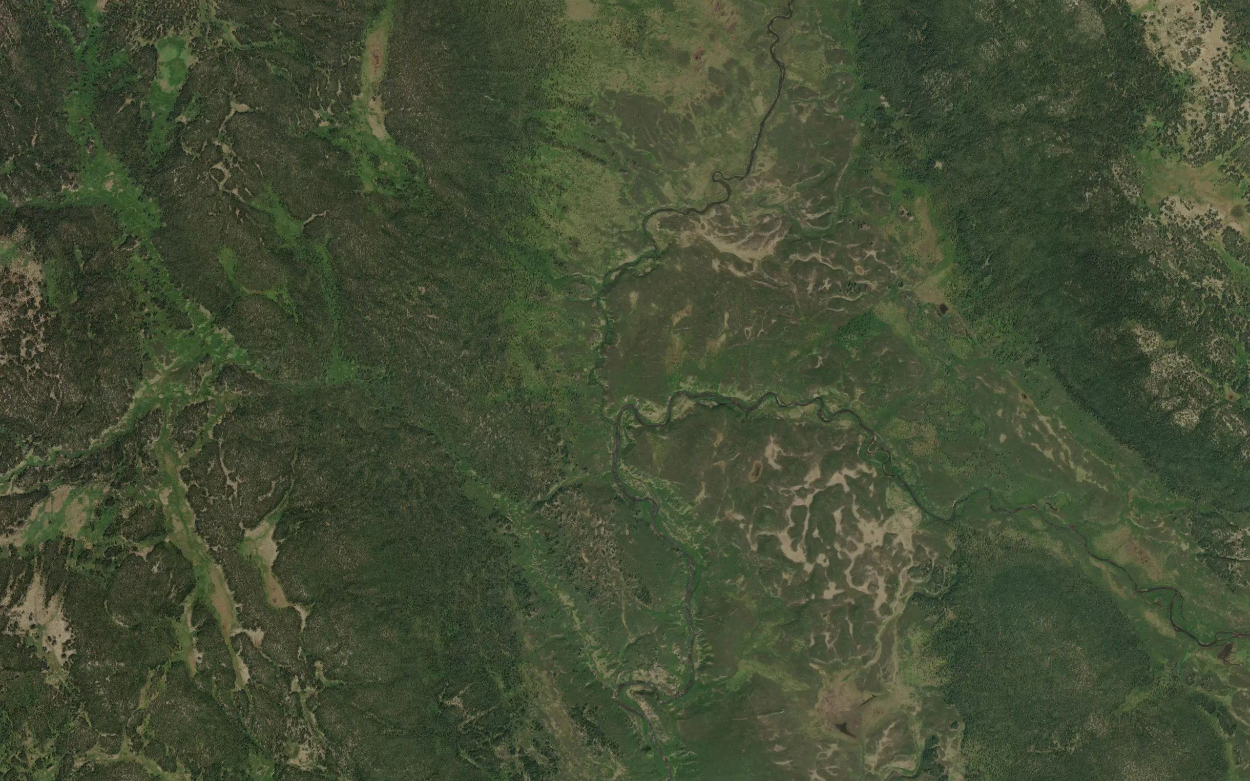 Sheephorn Creek