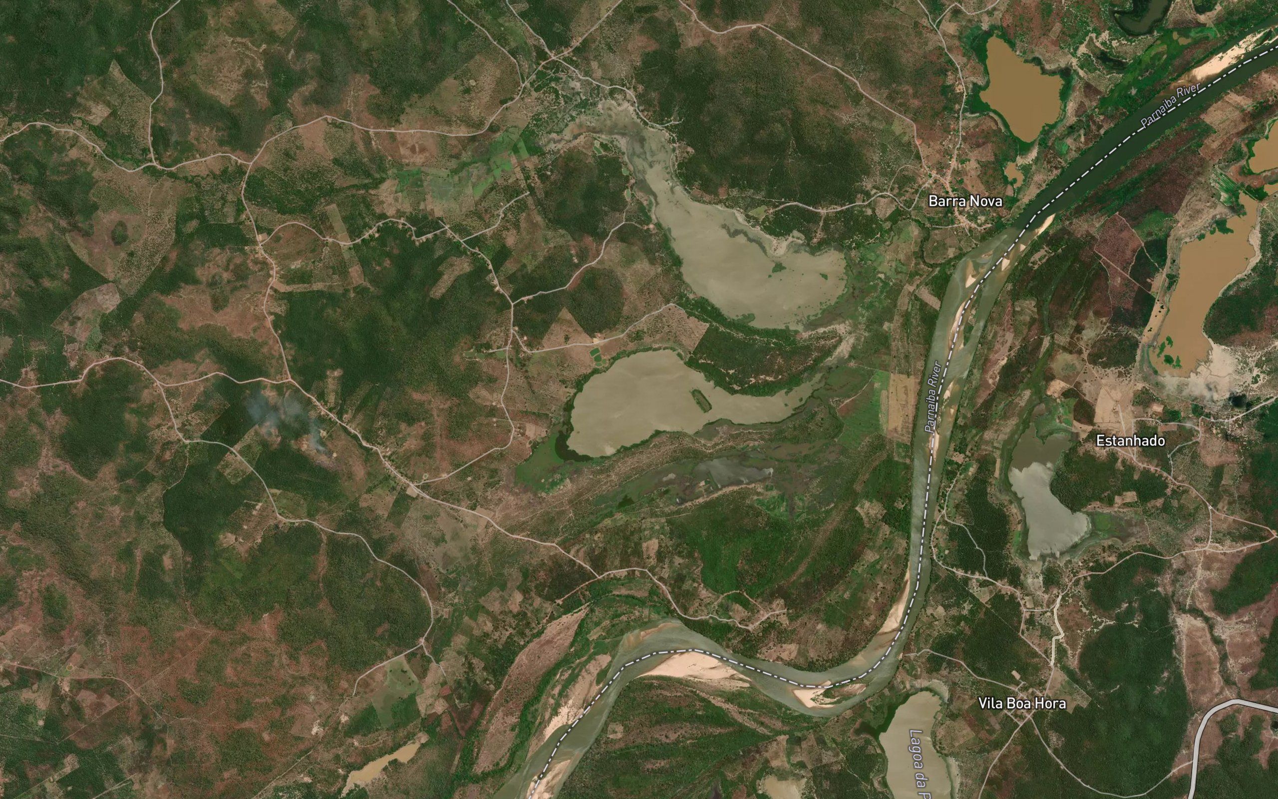Lagoa do Murici
