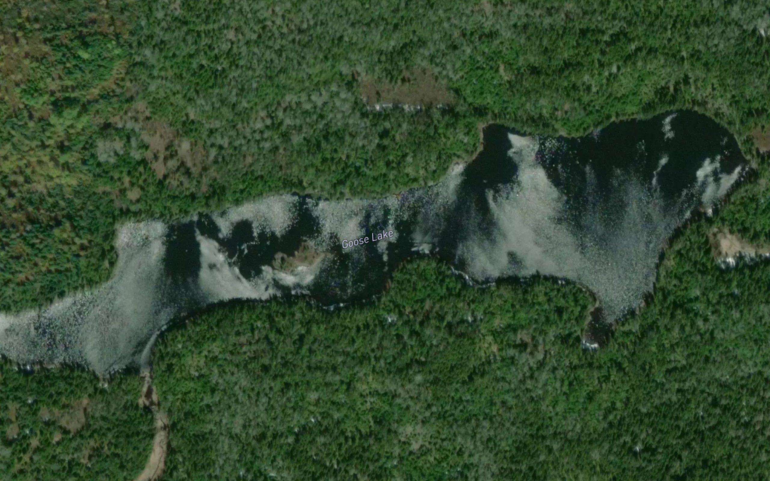 Goose Lake