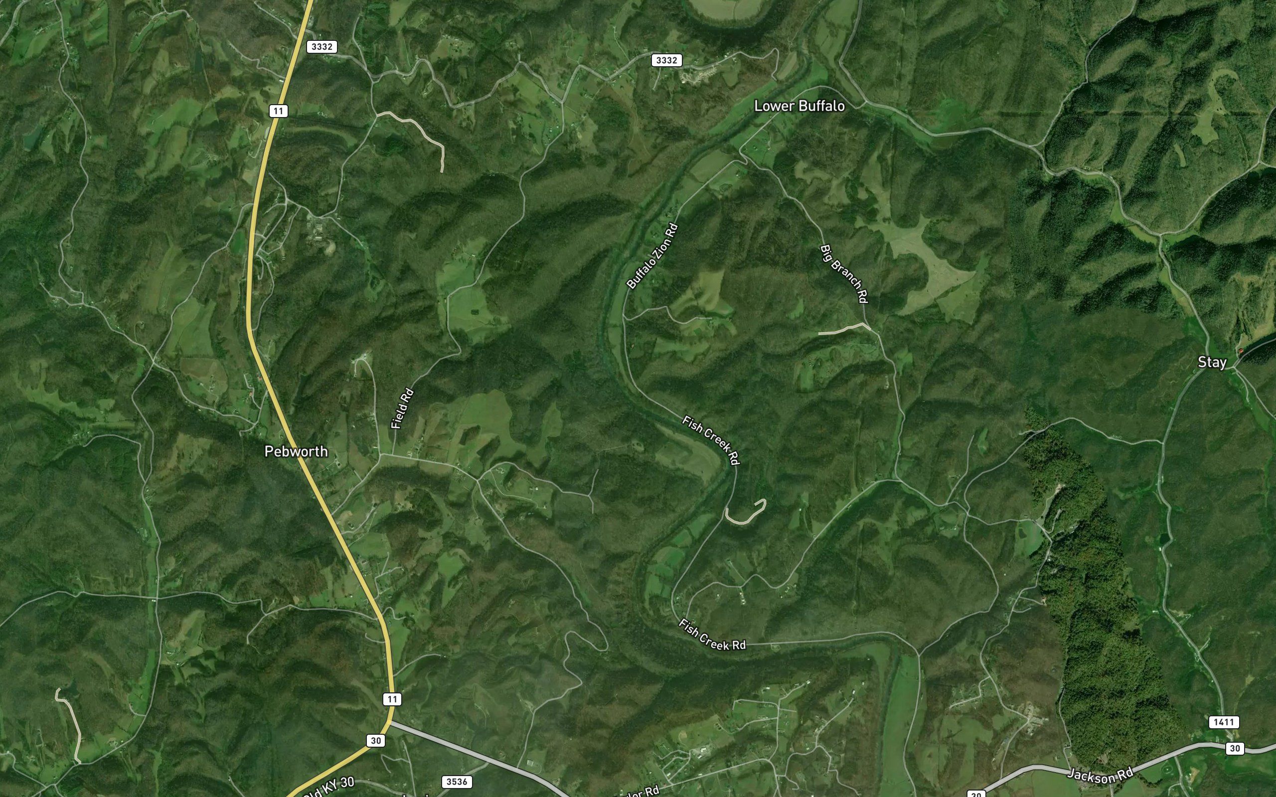 Matton Creek