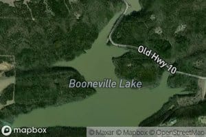 Booneville Lake
